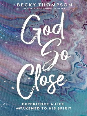 cover image of God So Close